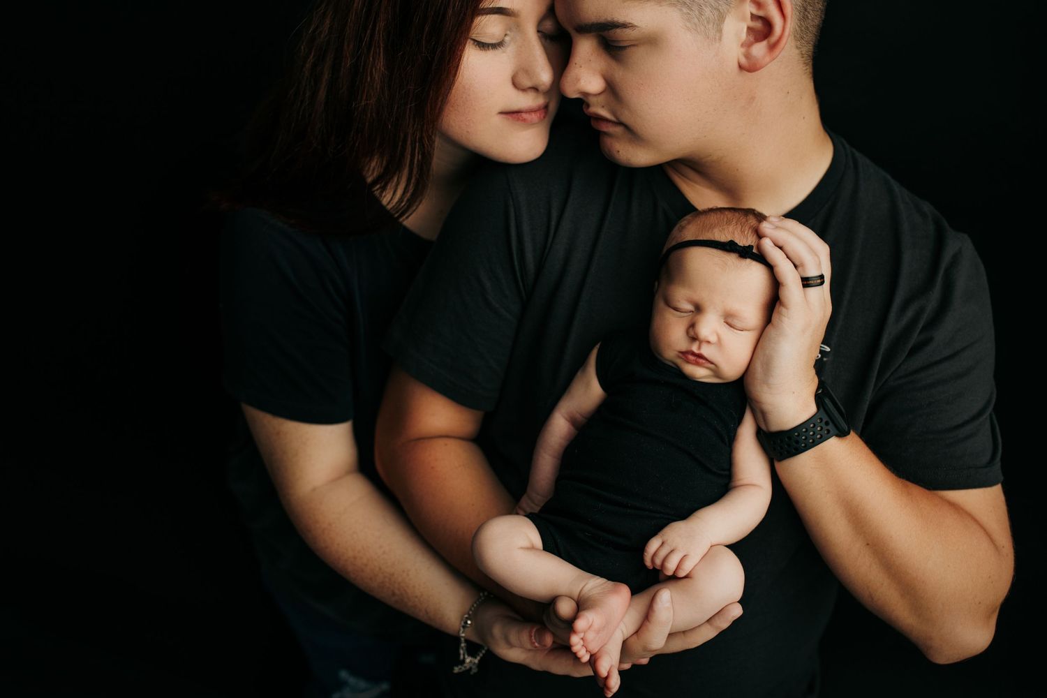 Best Cypress Texas Newborn Photographer