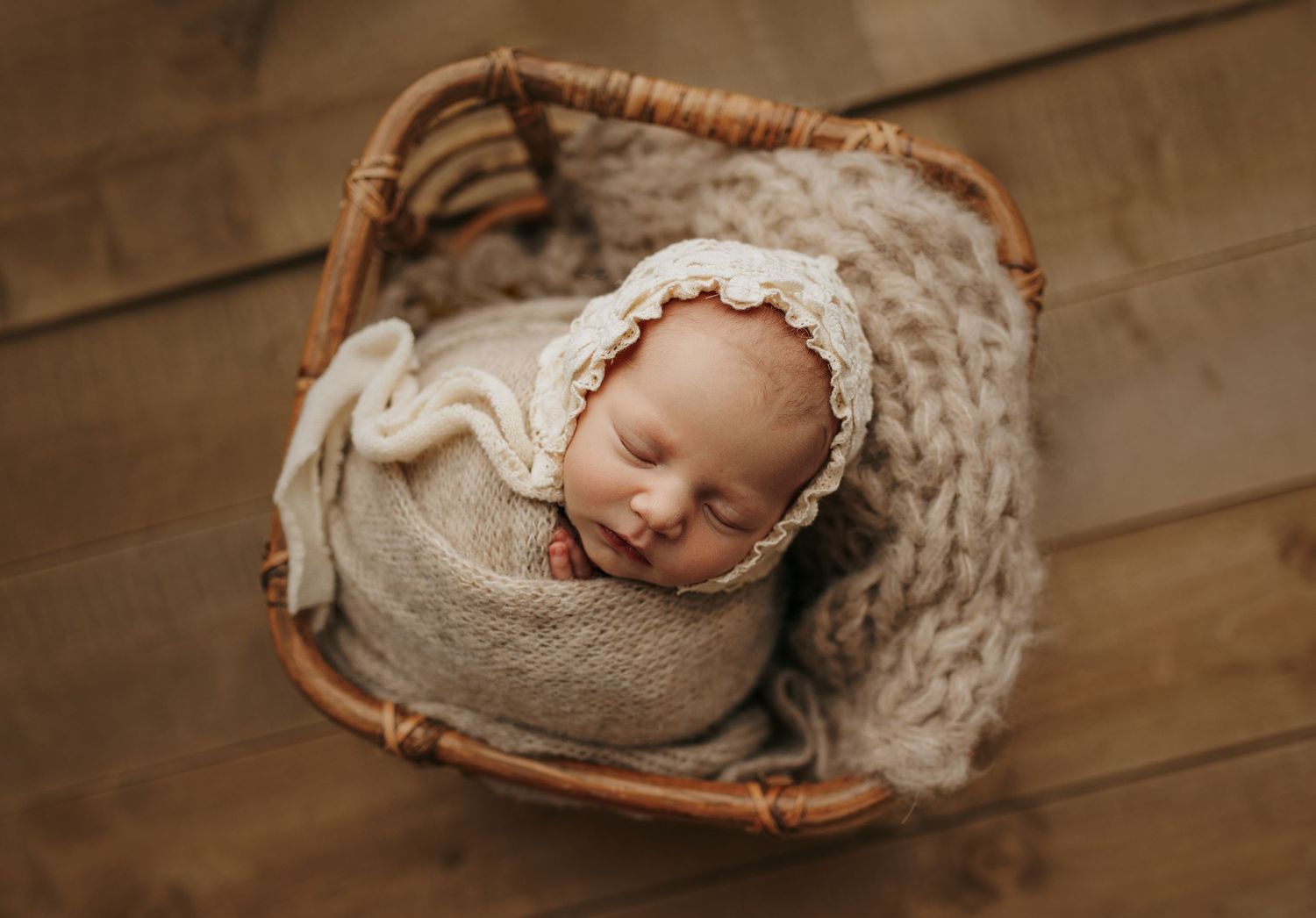 Best Houston Newborn Photographer