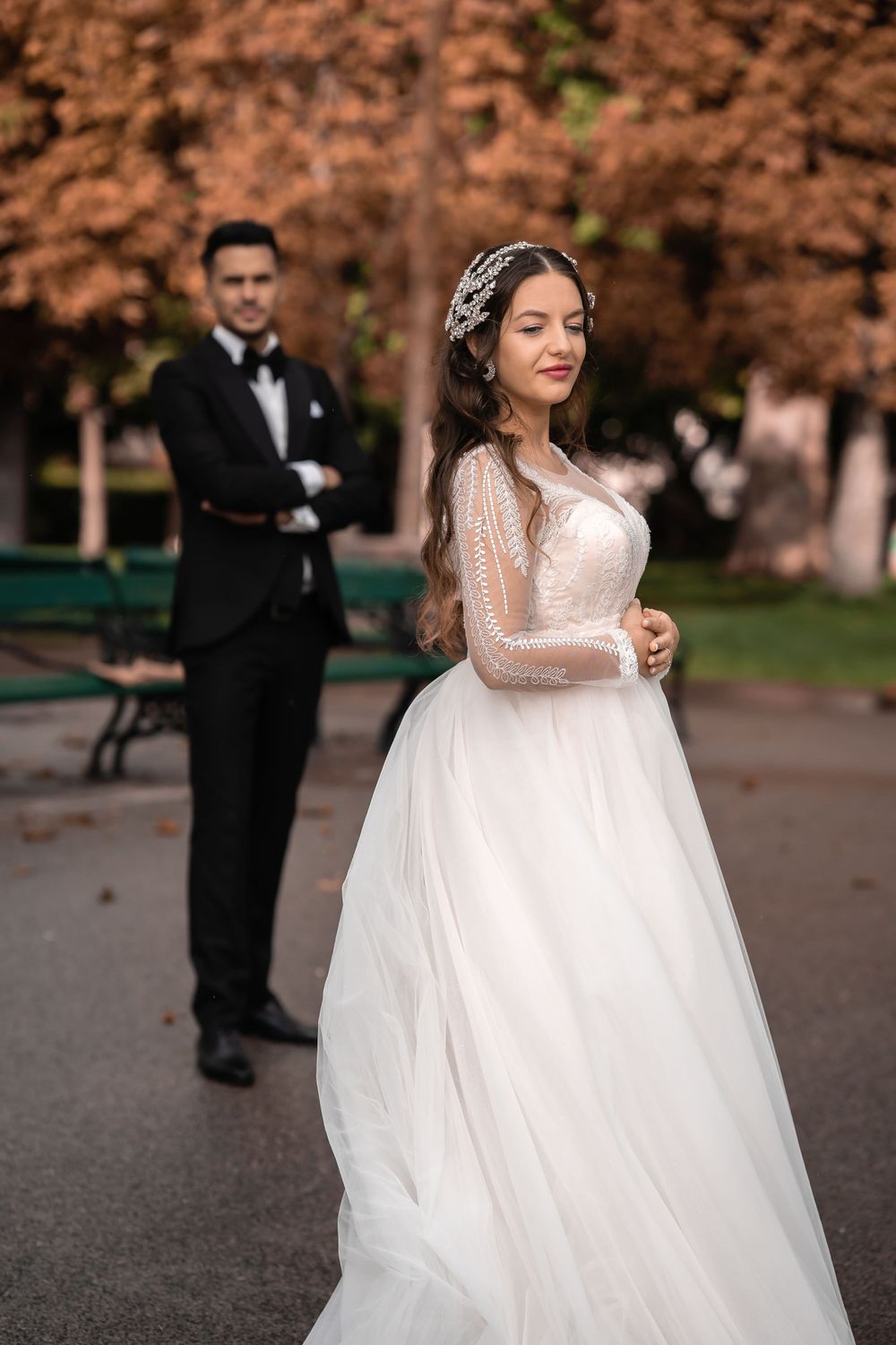 Hochzeitsfotograf Wien