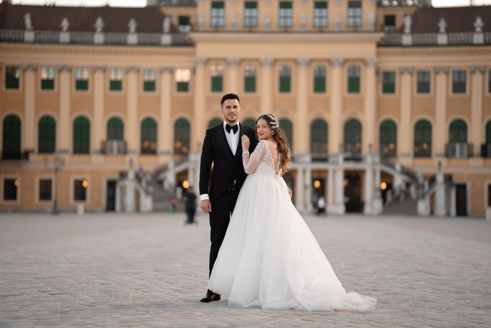 Hochzeitsfotograf Wiener Neustadt