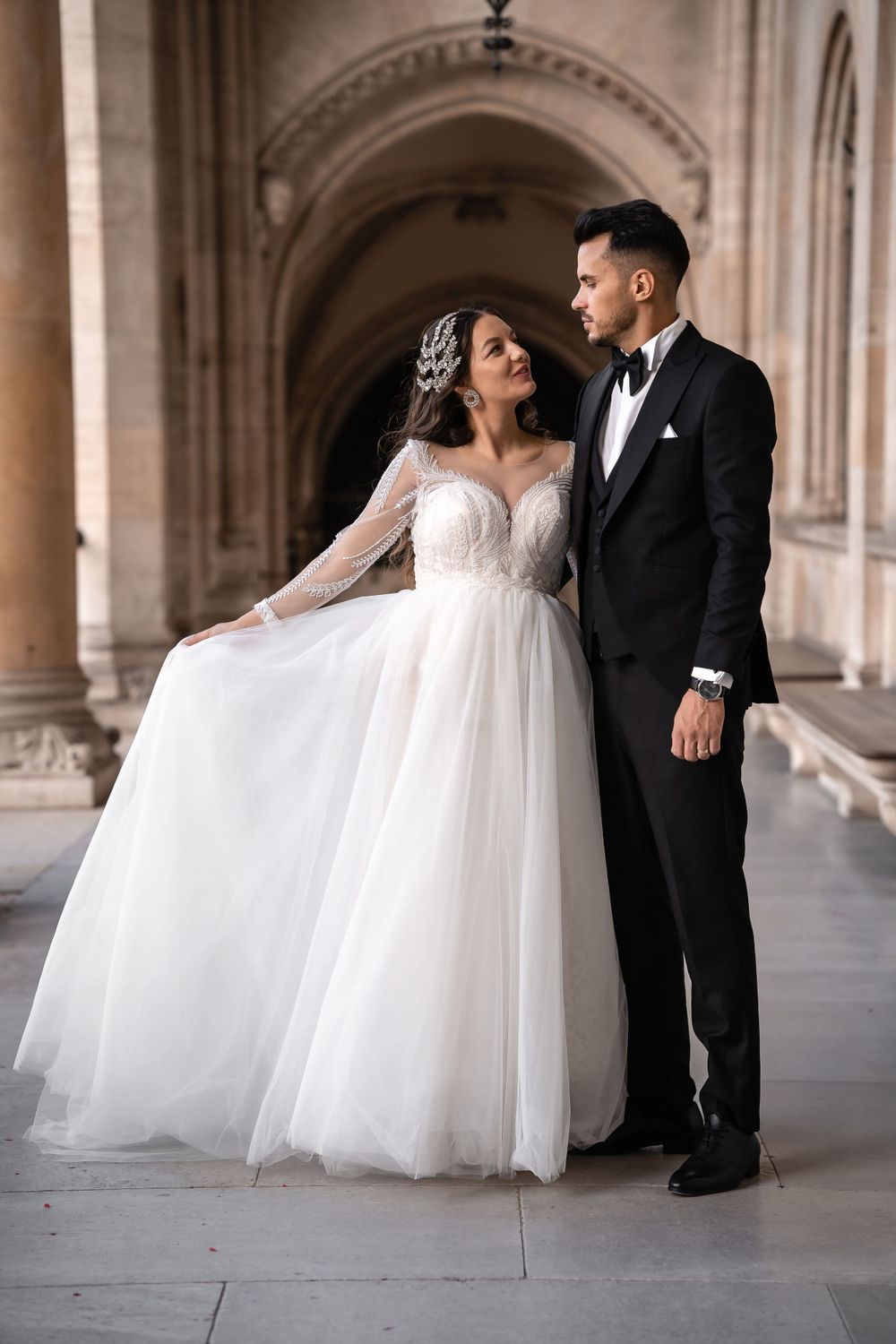 Hochzeitsfotograf Wiener Neustadt