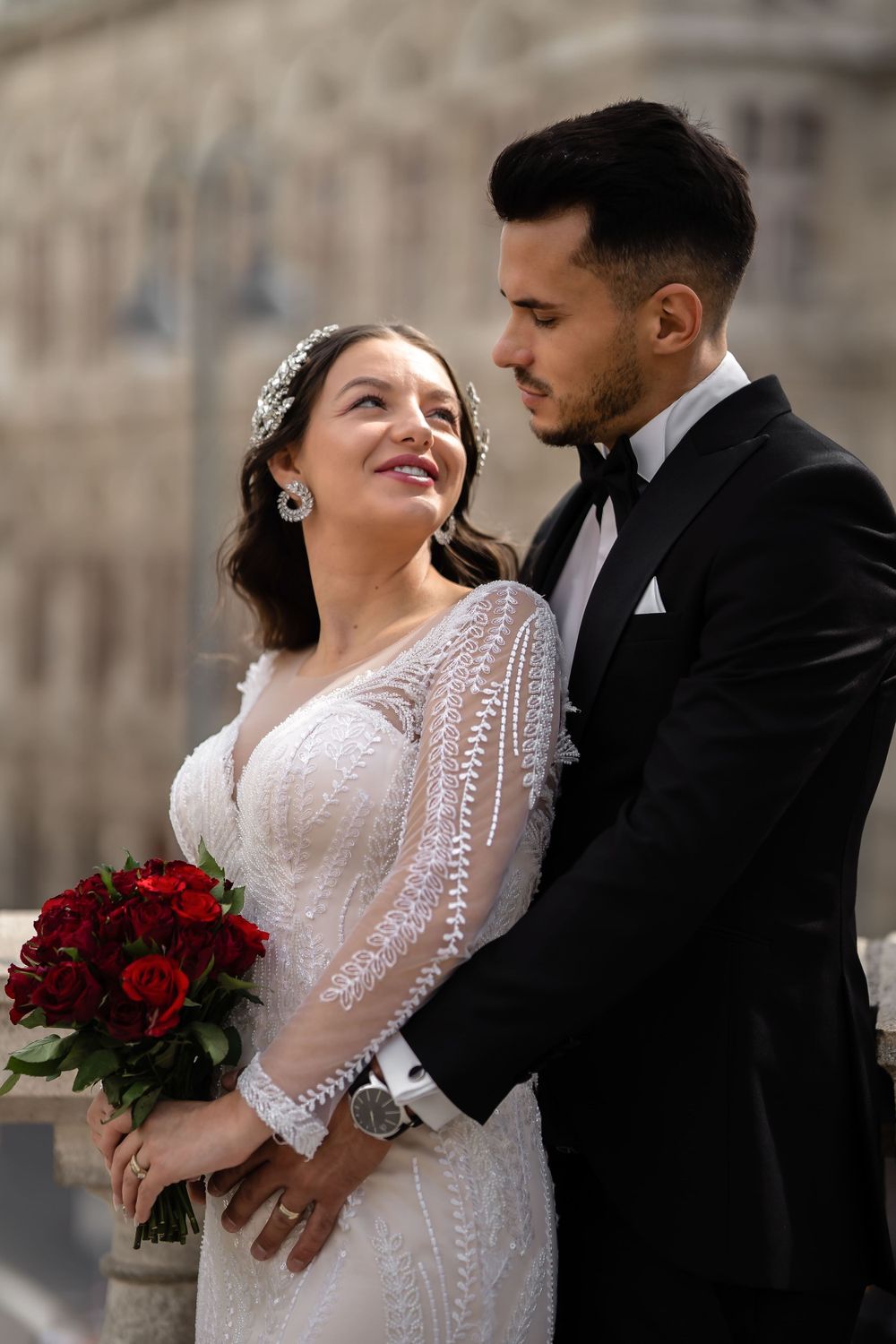 Hochzeitsfotograf Wien