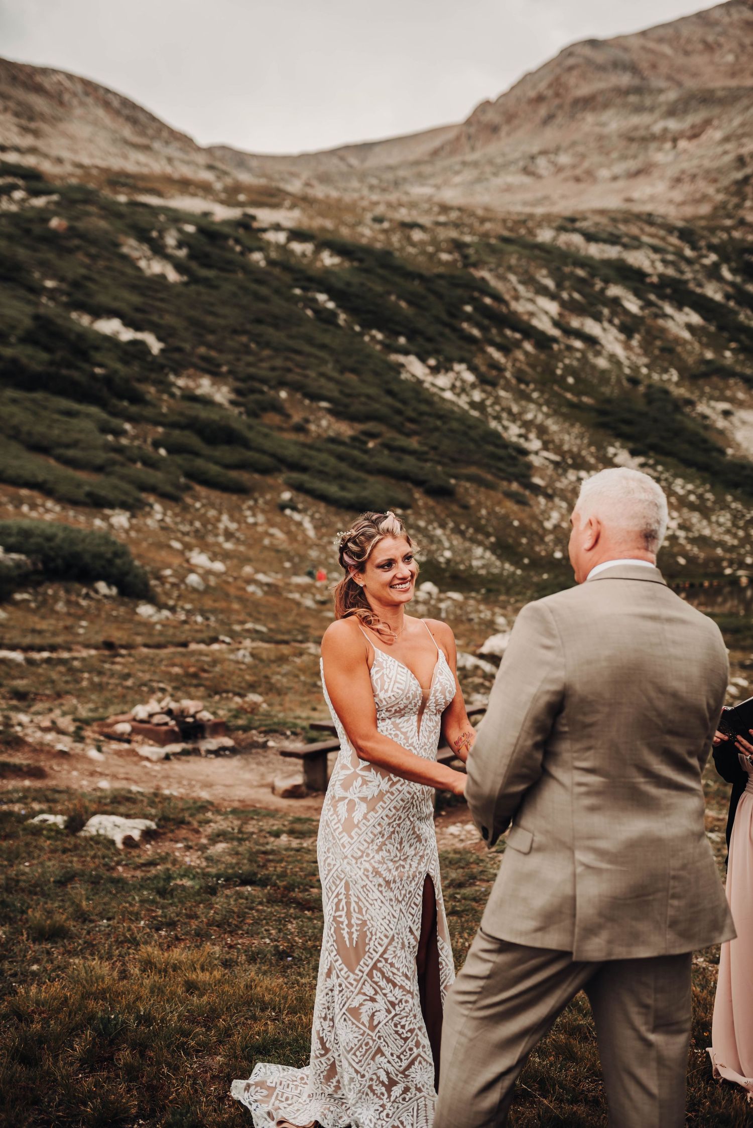 Breckenridge elopement photographer