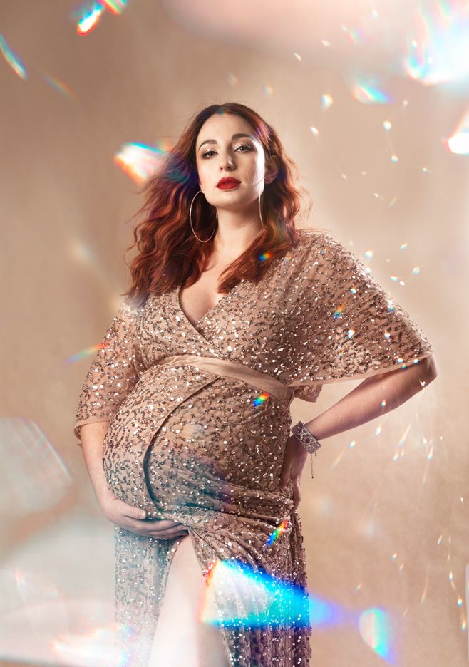 shooting photo femme enceinte