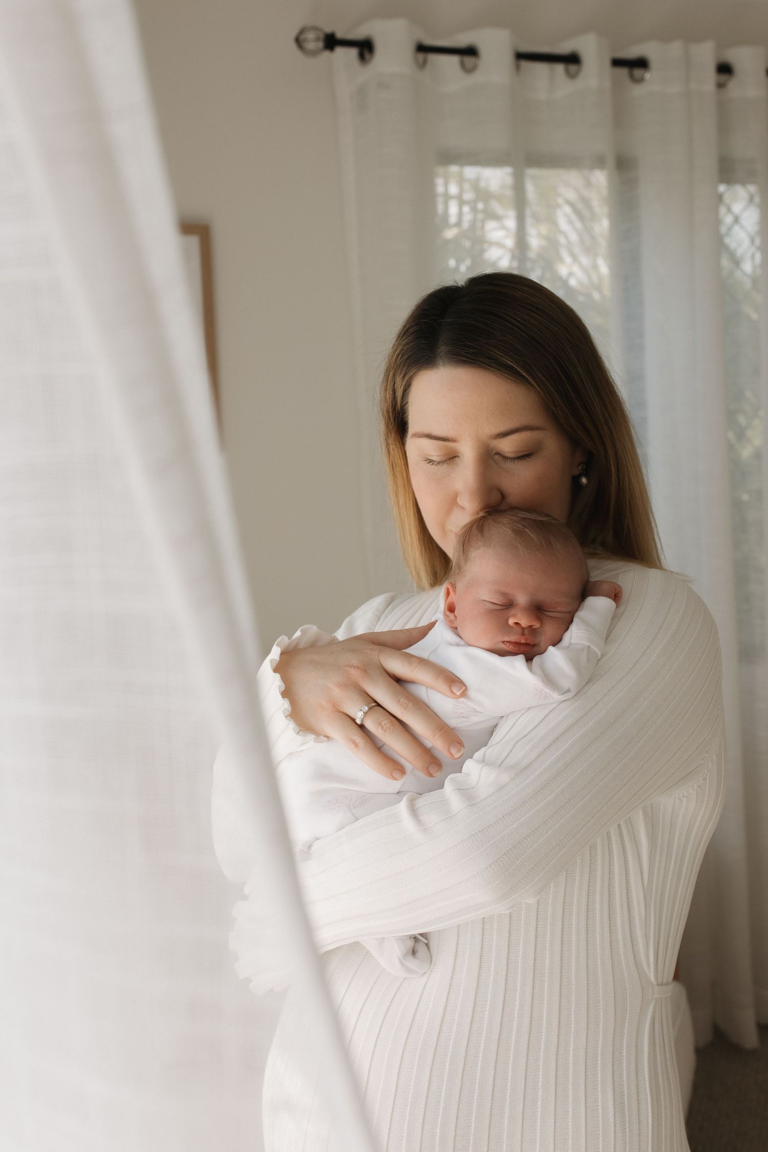 Newborn Brisbane family Photographer