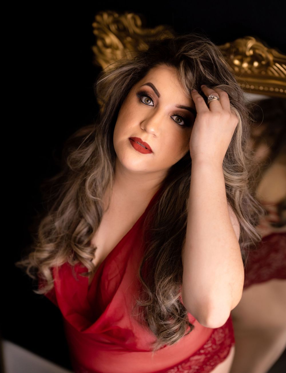 RGV Boudoir Photographer - McAllen, Texas - South texas Boudoir Studio - 956