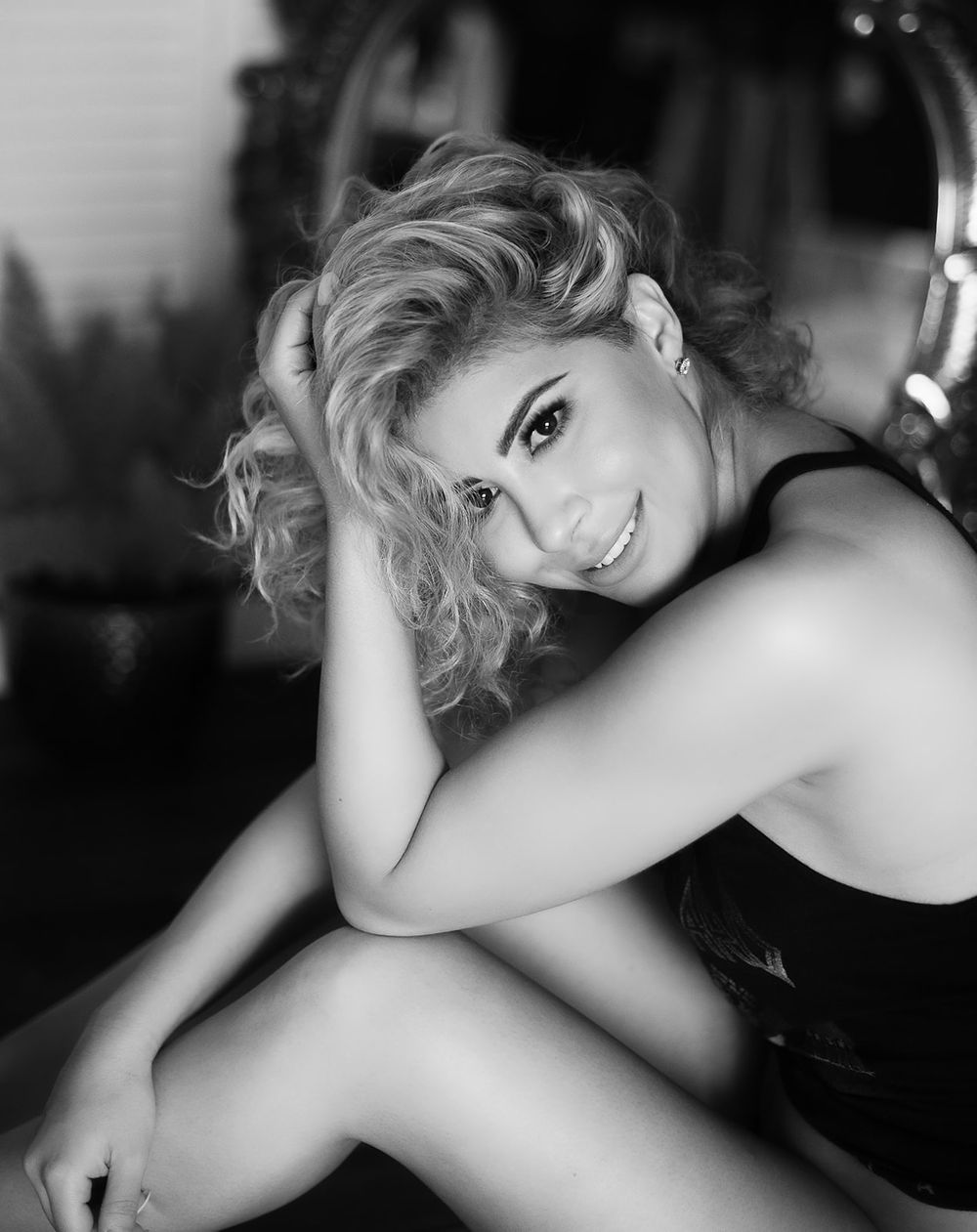 mcallen boudoir photography