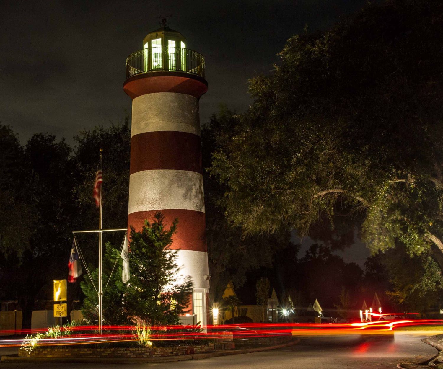 Lighthouse at The Landing at Seven Coves, Willis, TX