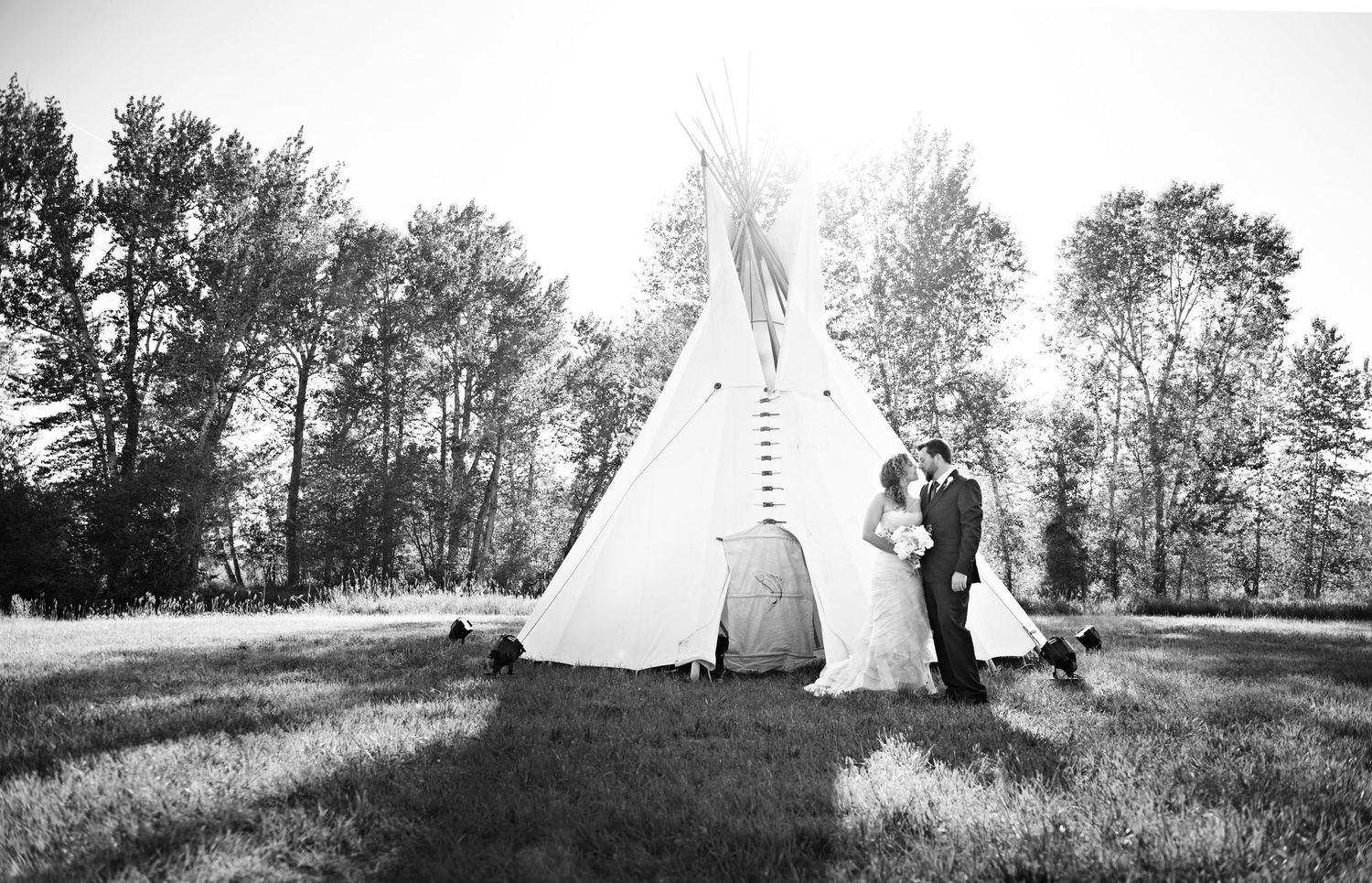 Montana Wedding Photographer - Bozeman \u0026 Big Sky - Lauren Brown Photography, image size:1500x965