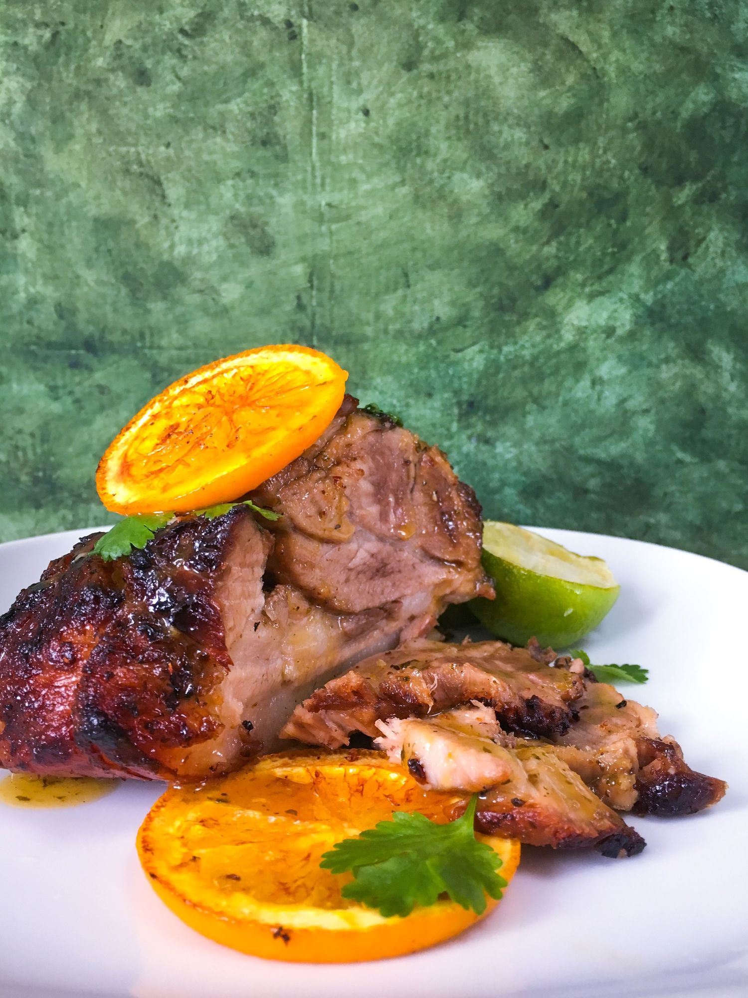 Cuban Mojo Pork - Photo by © Reka Csulak