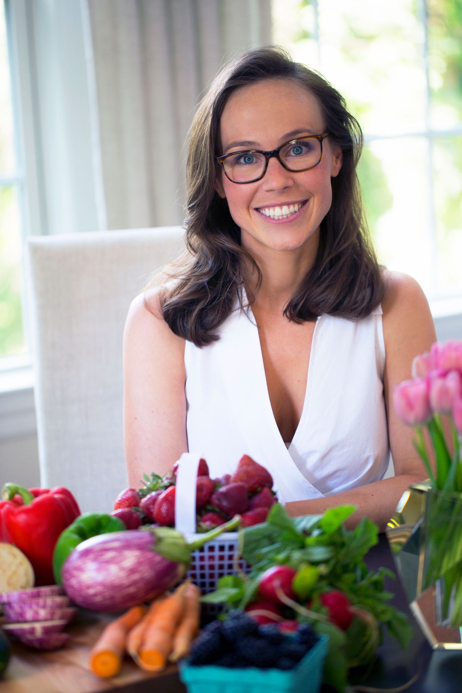 Nutritionist Headshot, Charlotte North Carolina