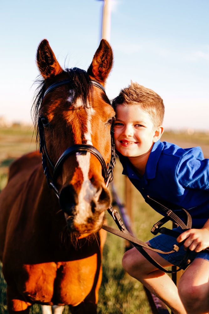 Northern Colorado lifestyle and family photography