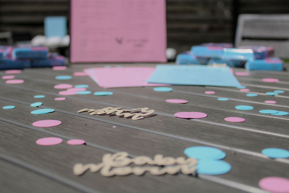baby shower photographer