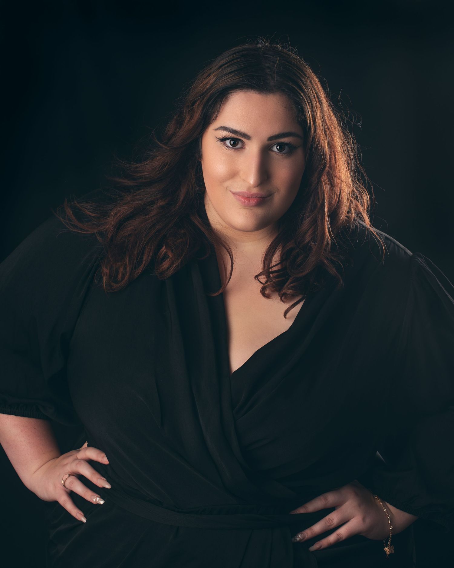 model Portrait gallery  relive imaging photography service
