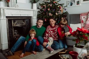Athlone Photoshoot Family Happy Moments