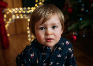 Christmas Tree Athlone Photography