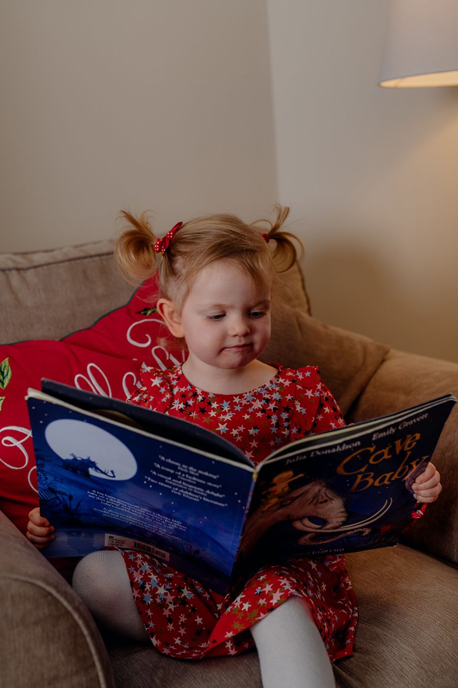 Christmas Book Photoshoot Roscommon