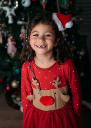 Co Roscommon Christmas Photoshoot
