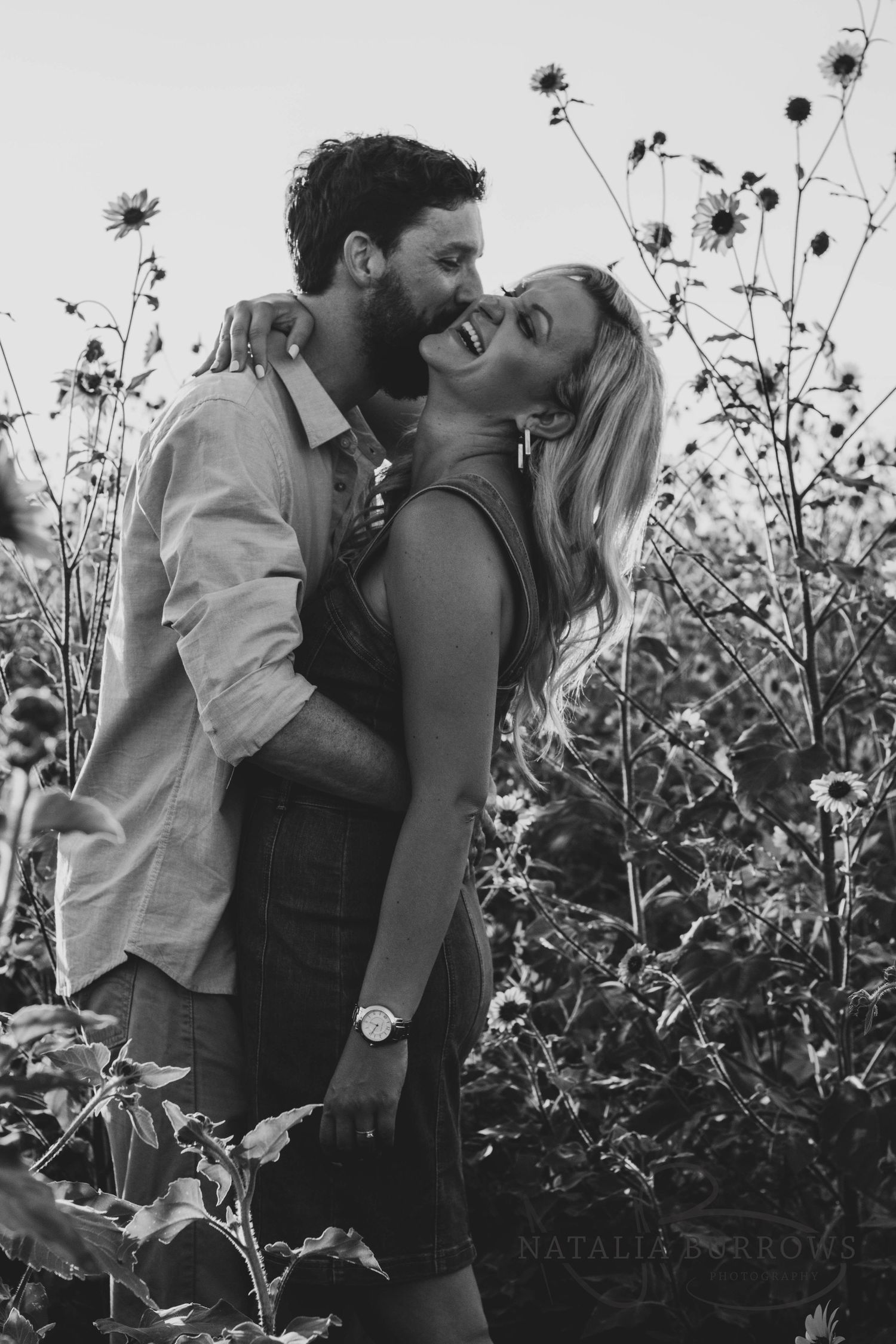 Couples Engagement Photoshoot in Austin, Texas