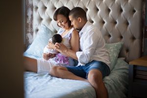 family newborn blouberg