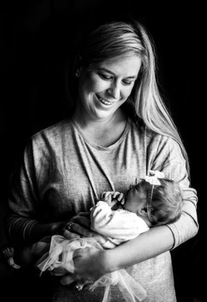 mom and newborn cape town
