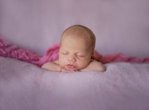 cape town posed newborn photography