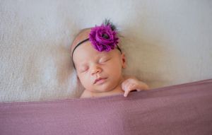posed newborn durbanville
