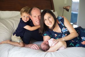 newborn family cape town