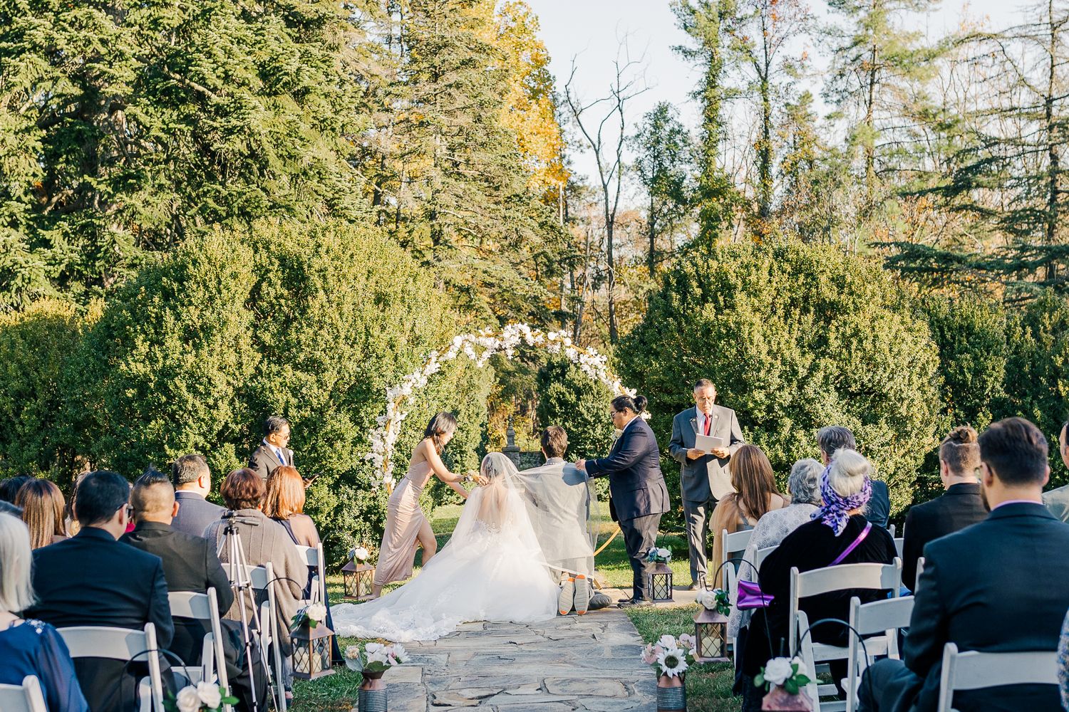 RUST MANOR HOUSE NOVA WEDDING PICTURES