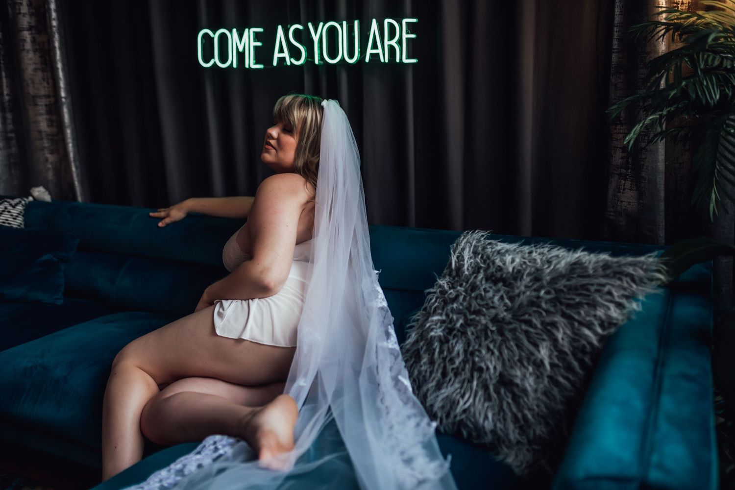 Bridal Boudoir