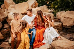 Valley Center KS family photographer