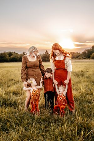 family photographer BuffaloRust