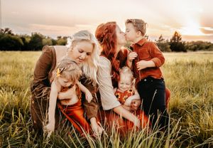 Moms with small children Great Plains nature center wichita ks
