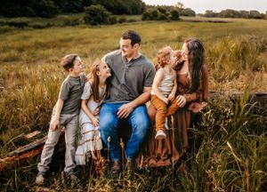 Family Photography in Wichita Kansas