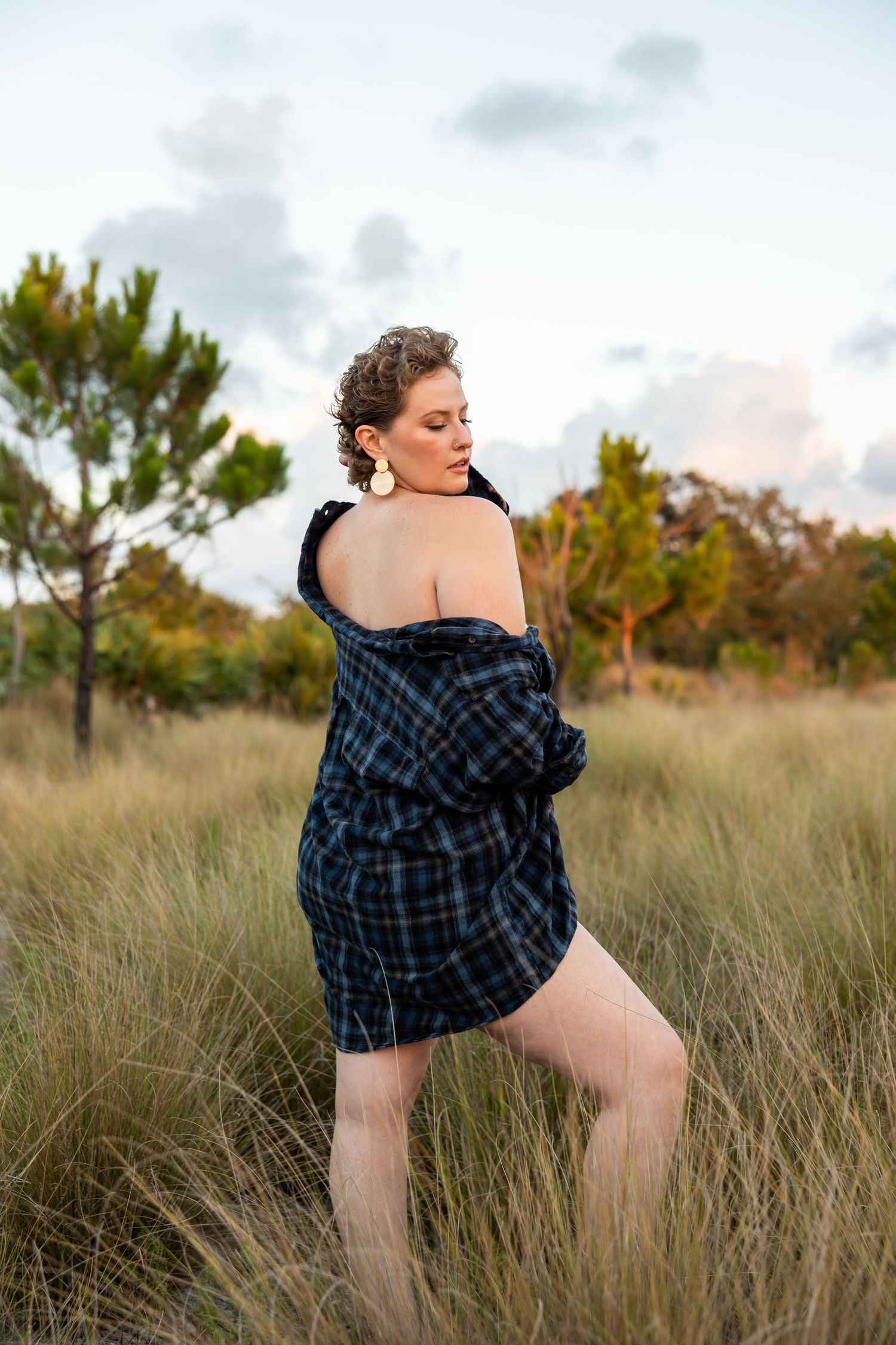Sarasota Photographer Creative Lakewood Ranch Women Photography Content Photos Commercial Building Confidence Women Editorial Photoshoot