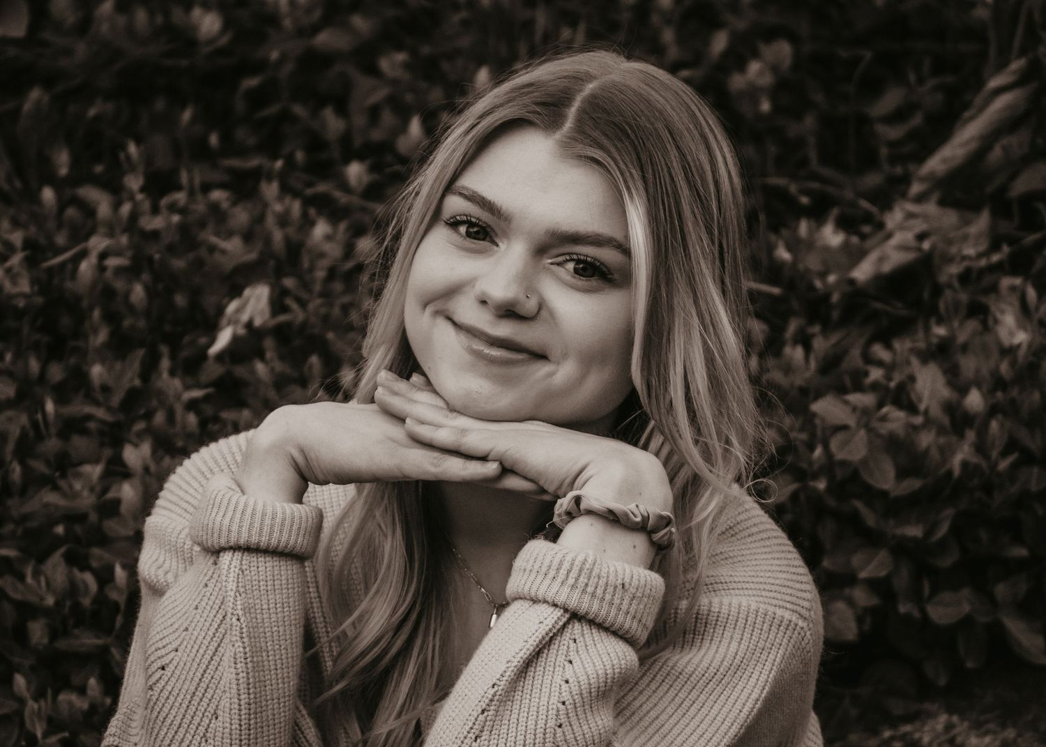 Senior Portrait Review