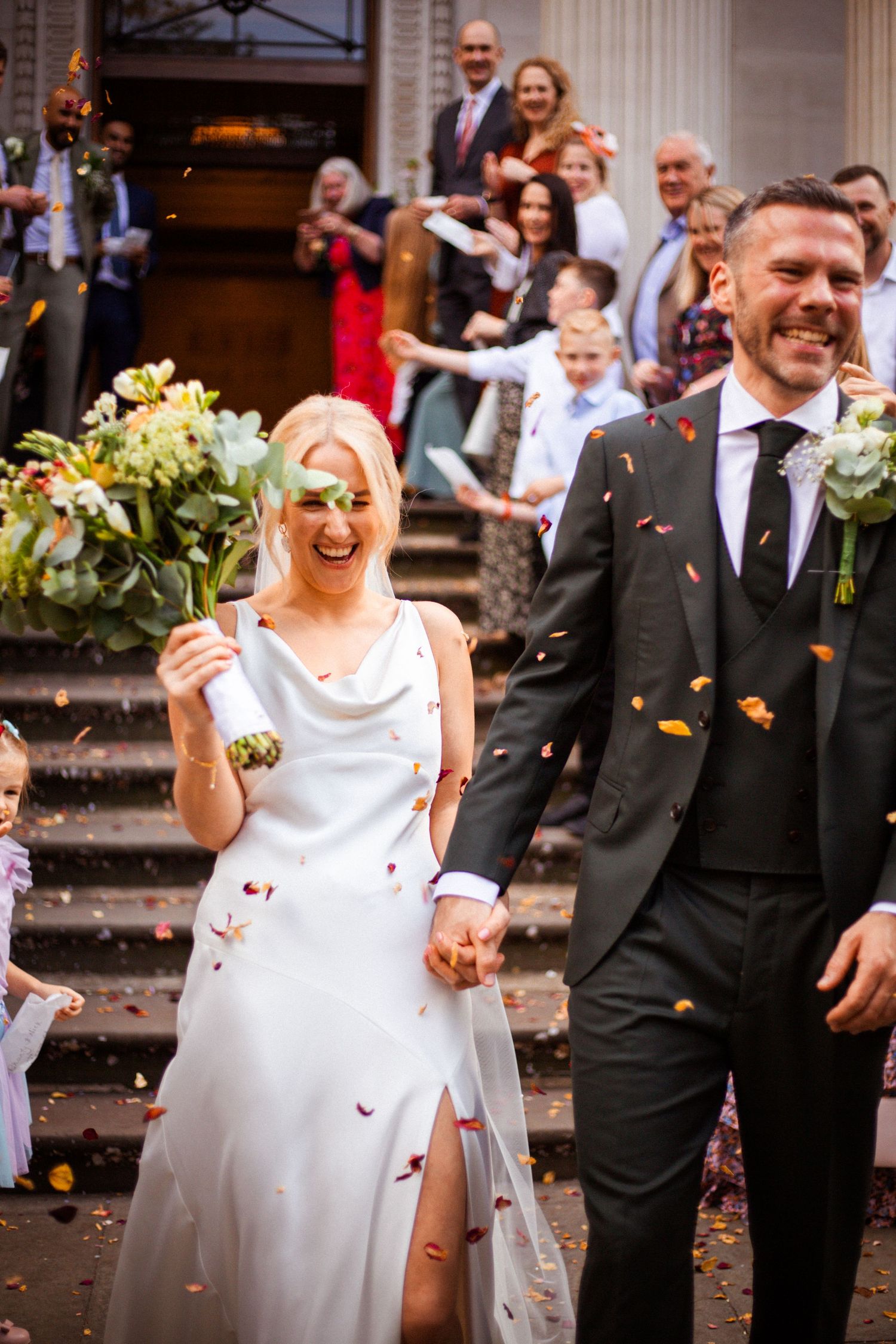 Old Marylebone Town Hall Wedding Photography - Dominique Lauren Photography