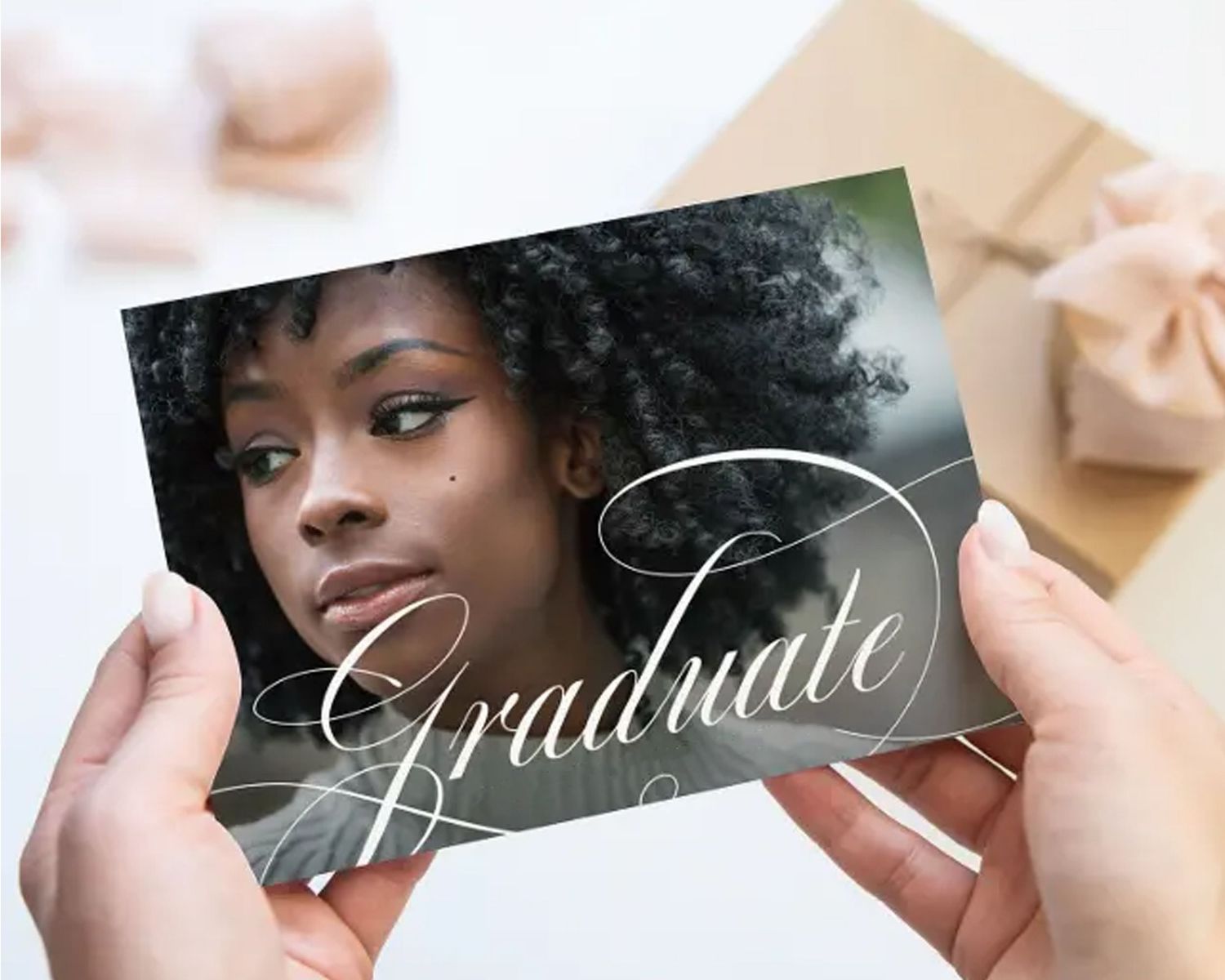 graduation announcement