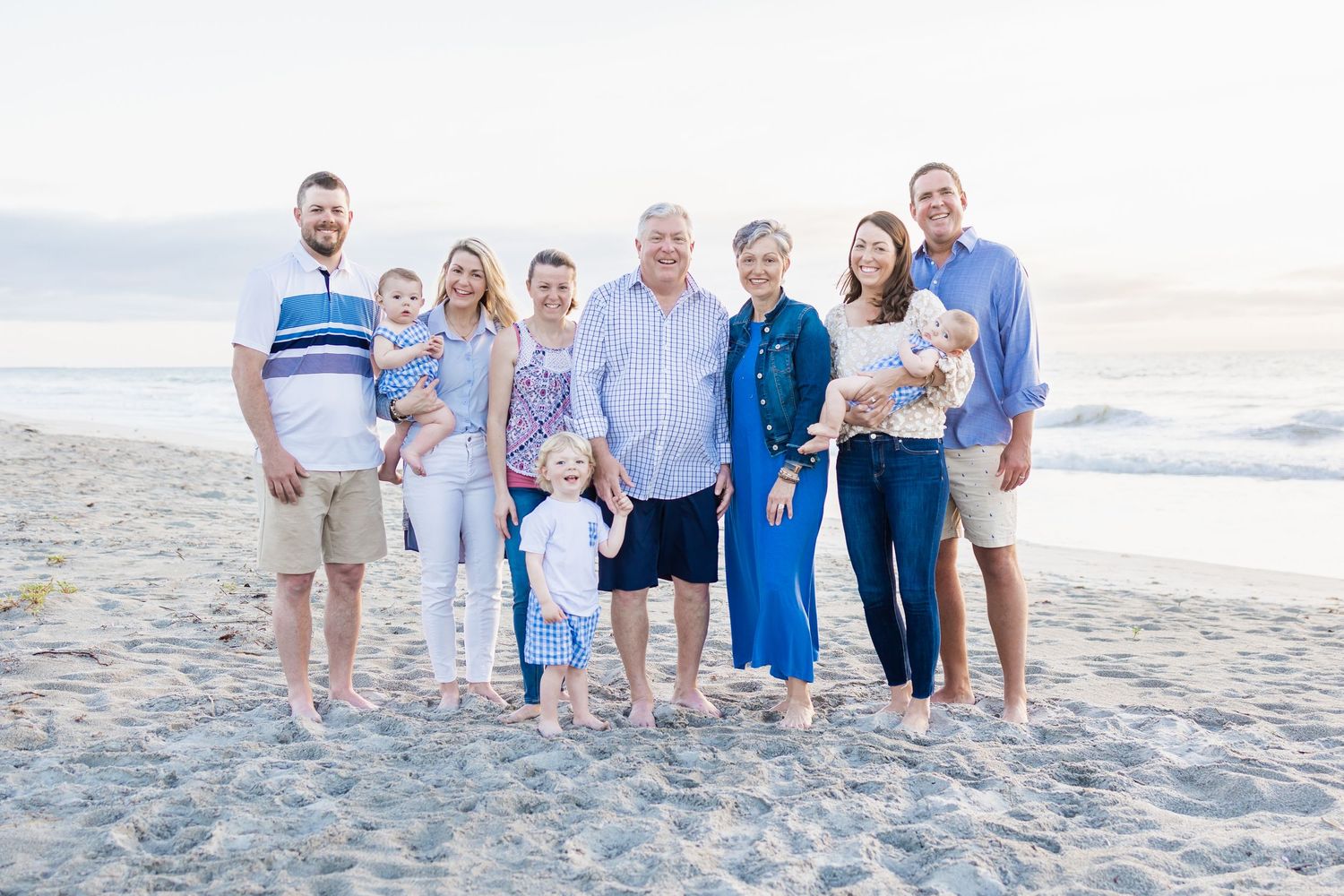 Family Salty Babies Photography Brevard County Florida