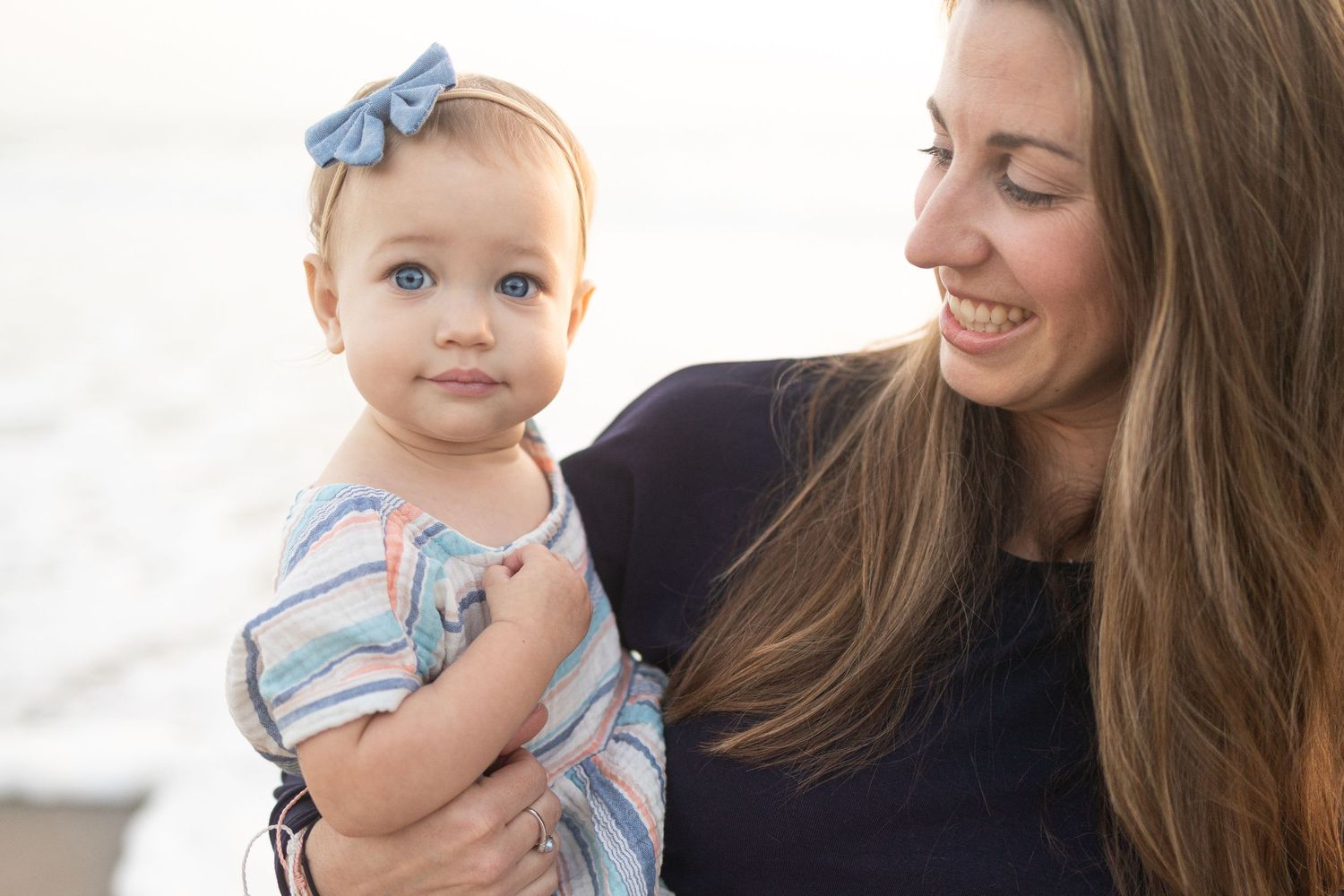 Family Salty Babies Photography Brevard County Florida
