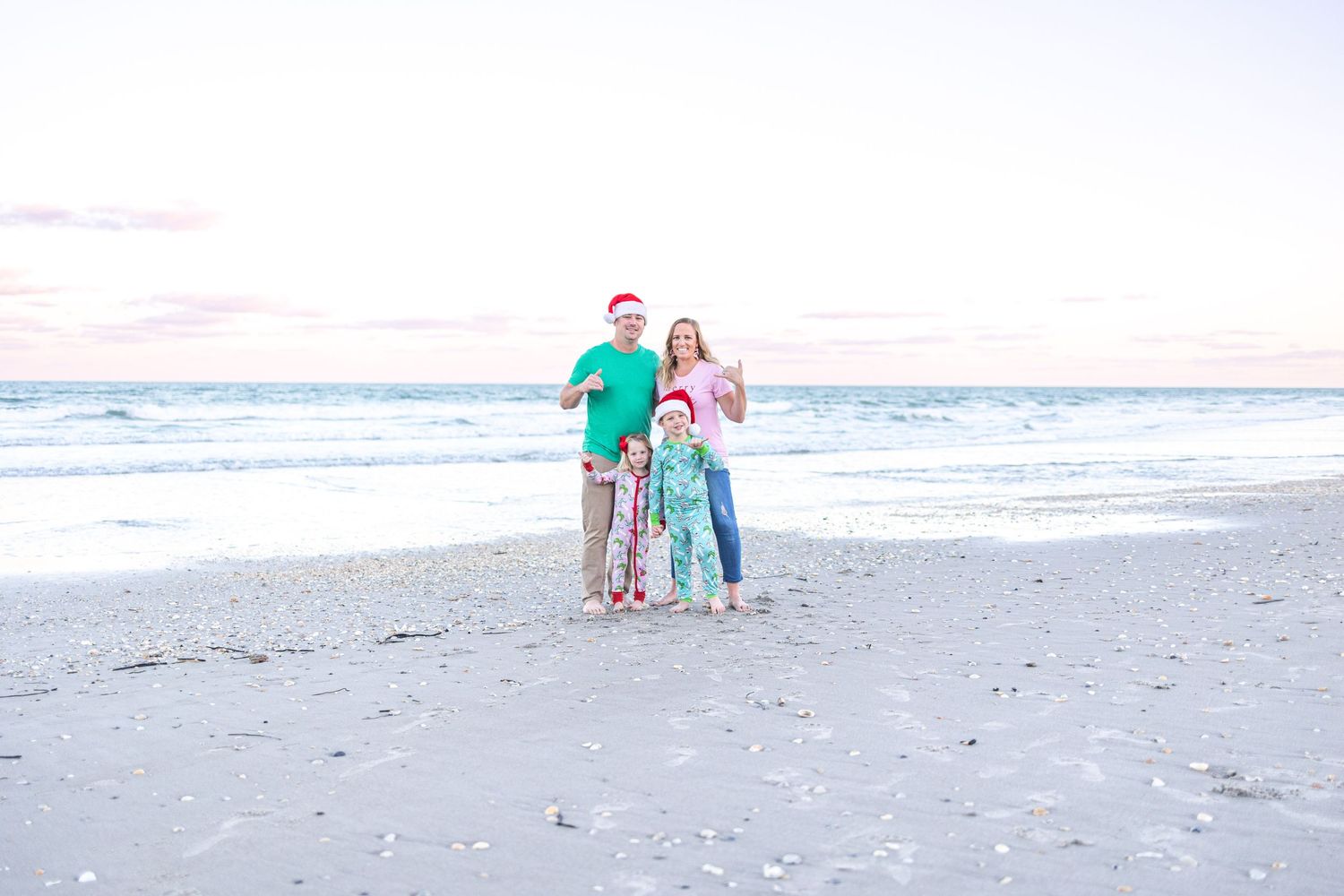 Family Salty Babies Photography Brevard County Florida