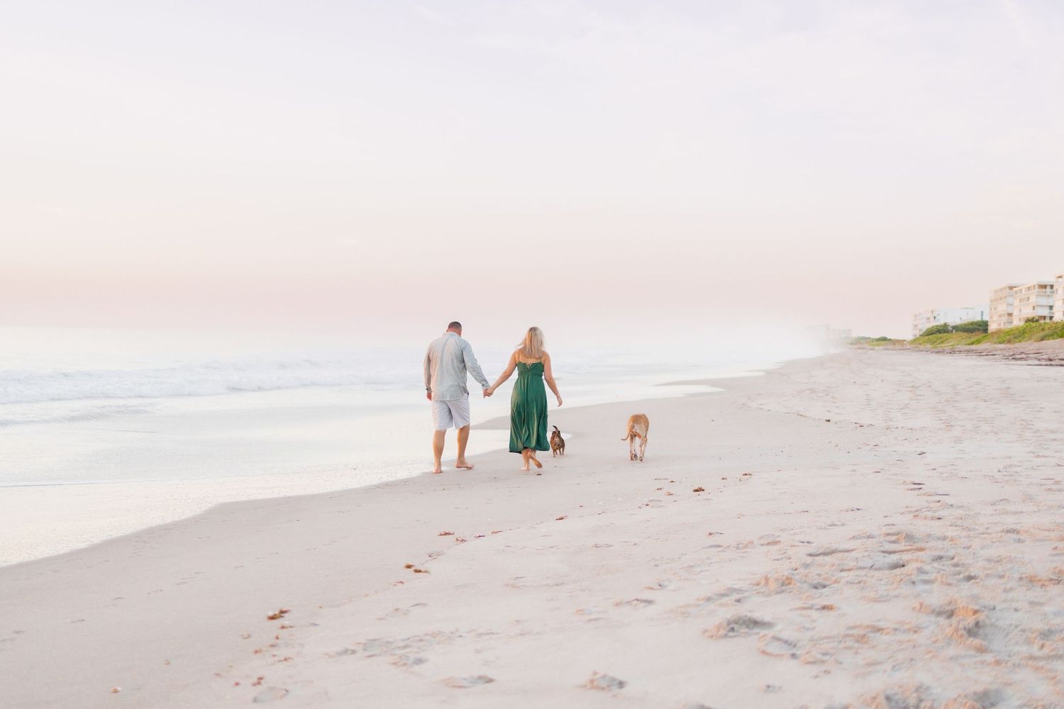 Couples Salty Babies Photography Brevard County Florida