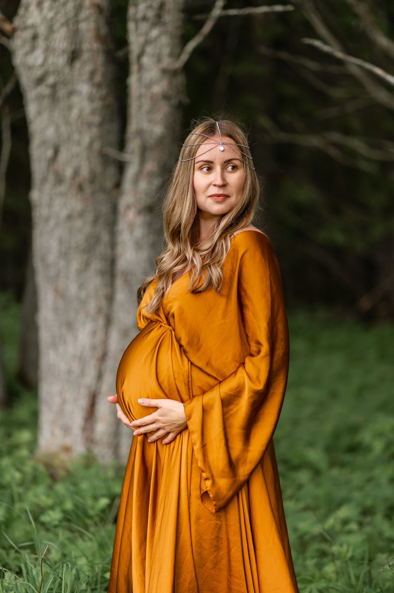gravidfotografering jämtland
