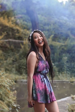Outdoor Portrait Photography Waco, Tx. Portrait Session , Dark and Moody, Smoke Bomb Session.