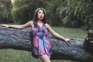 Outdoor Portrait Photography Waco, Tx. Portrait Session , Dark and Moody.