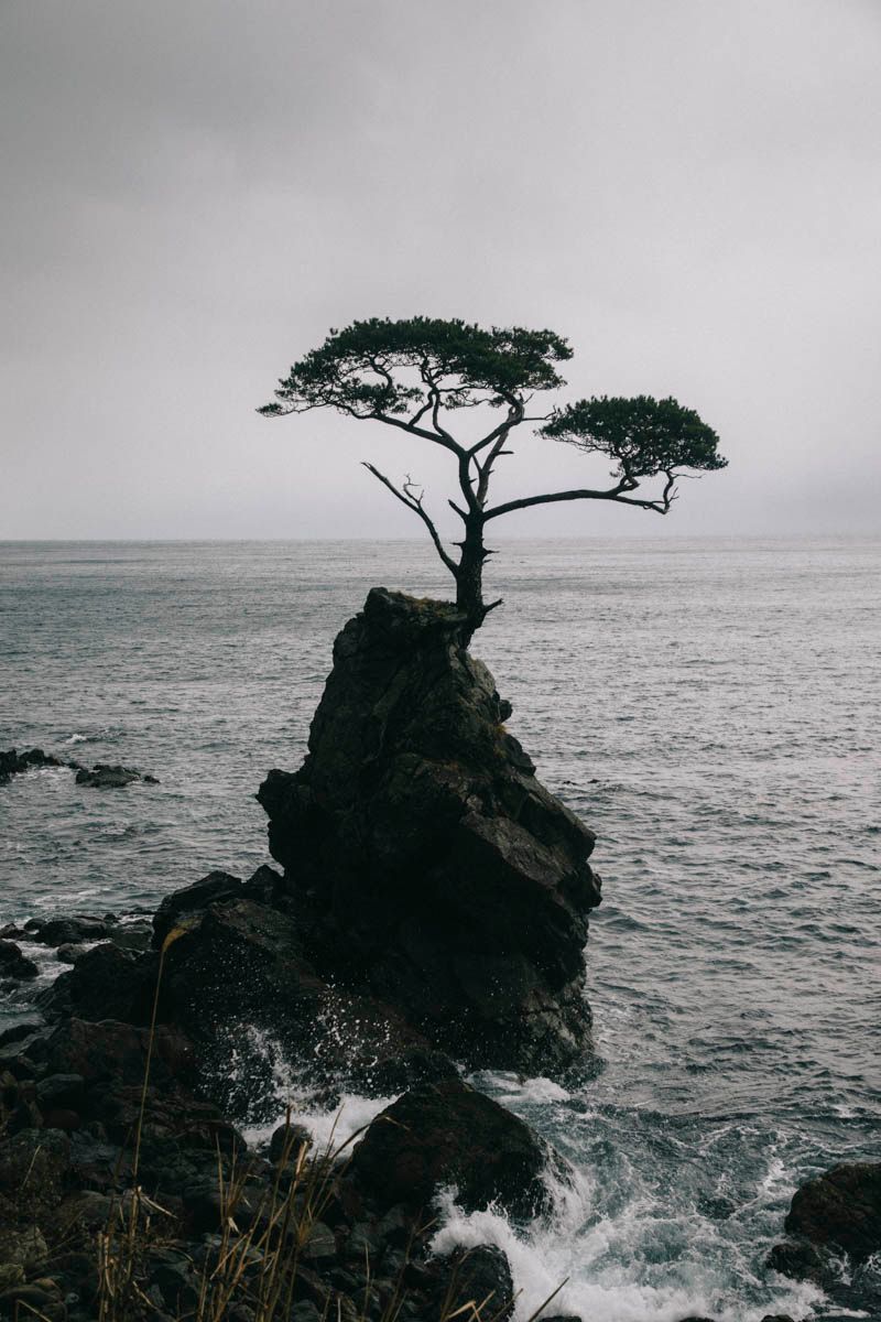 Sado Island