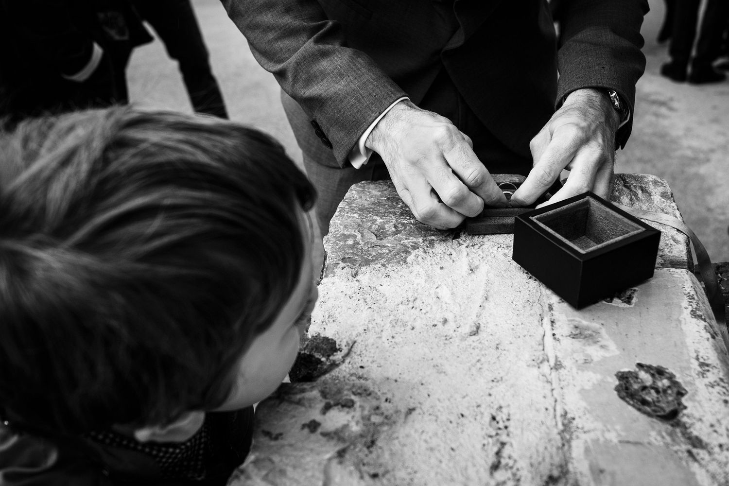 TLOOK photographe de mariage de style documentaire, Crans-Montana