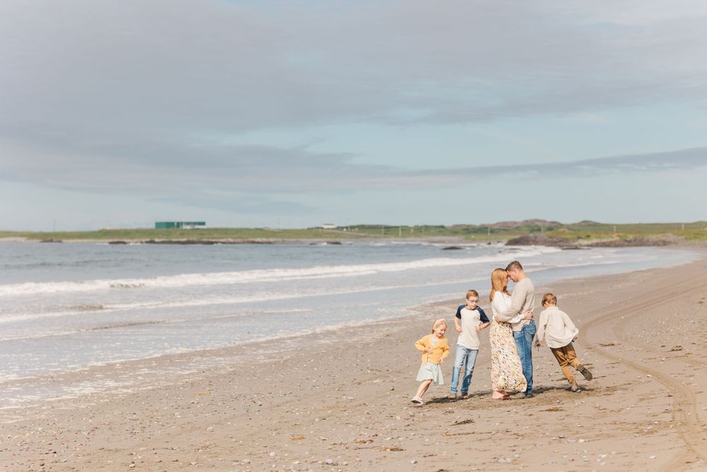 bright family photos in Newfoundland & Labrador