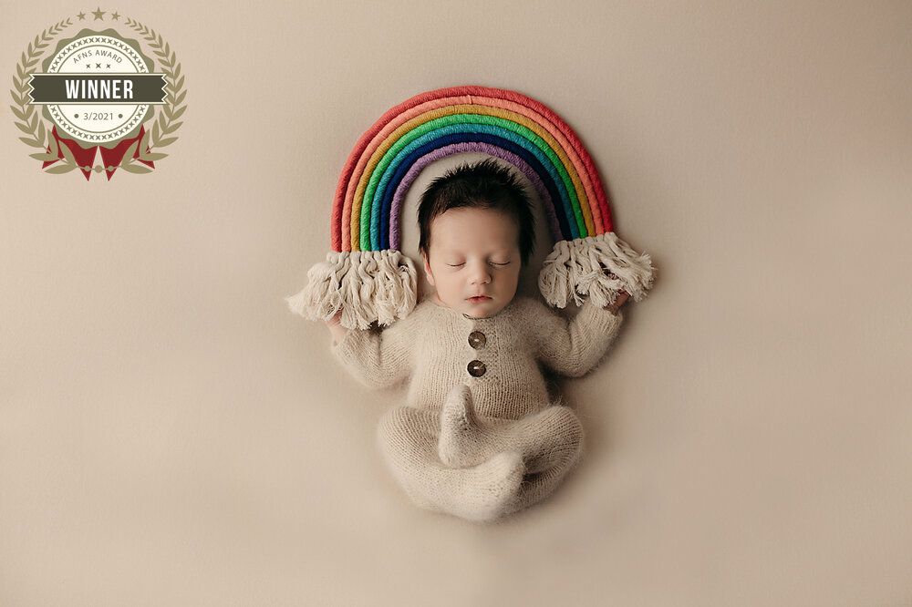 Columbus Ohio Newborn Studio Family photographer