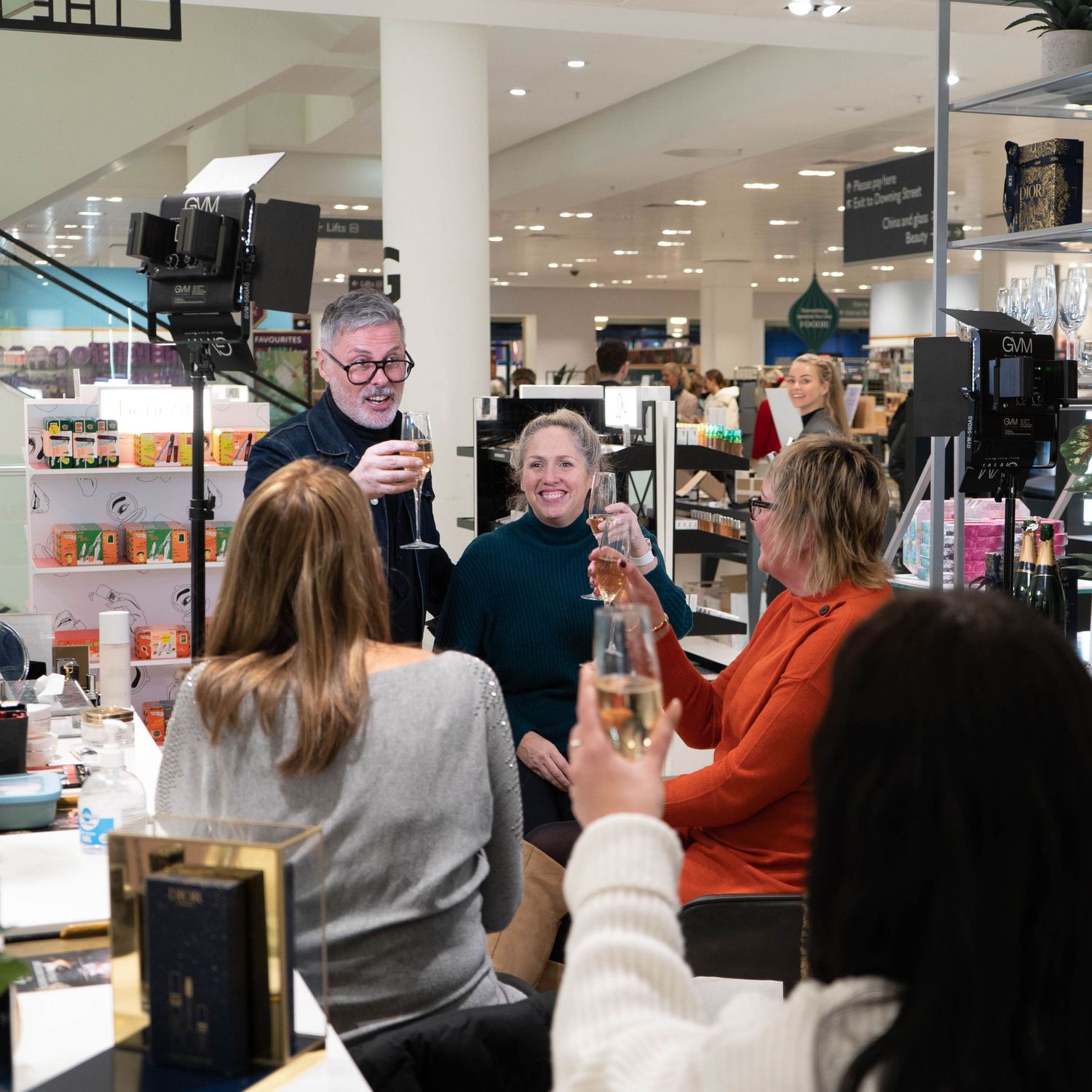 photographer for john Lewis